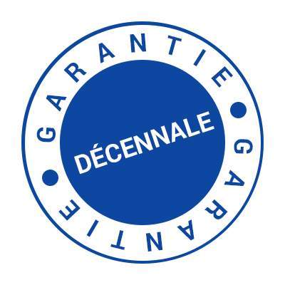 decennale logo