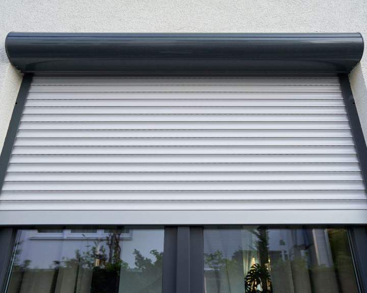 Installation de volet roulant Muret